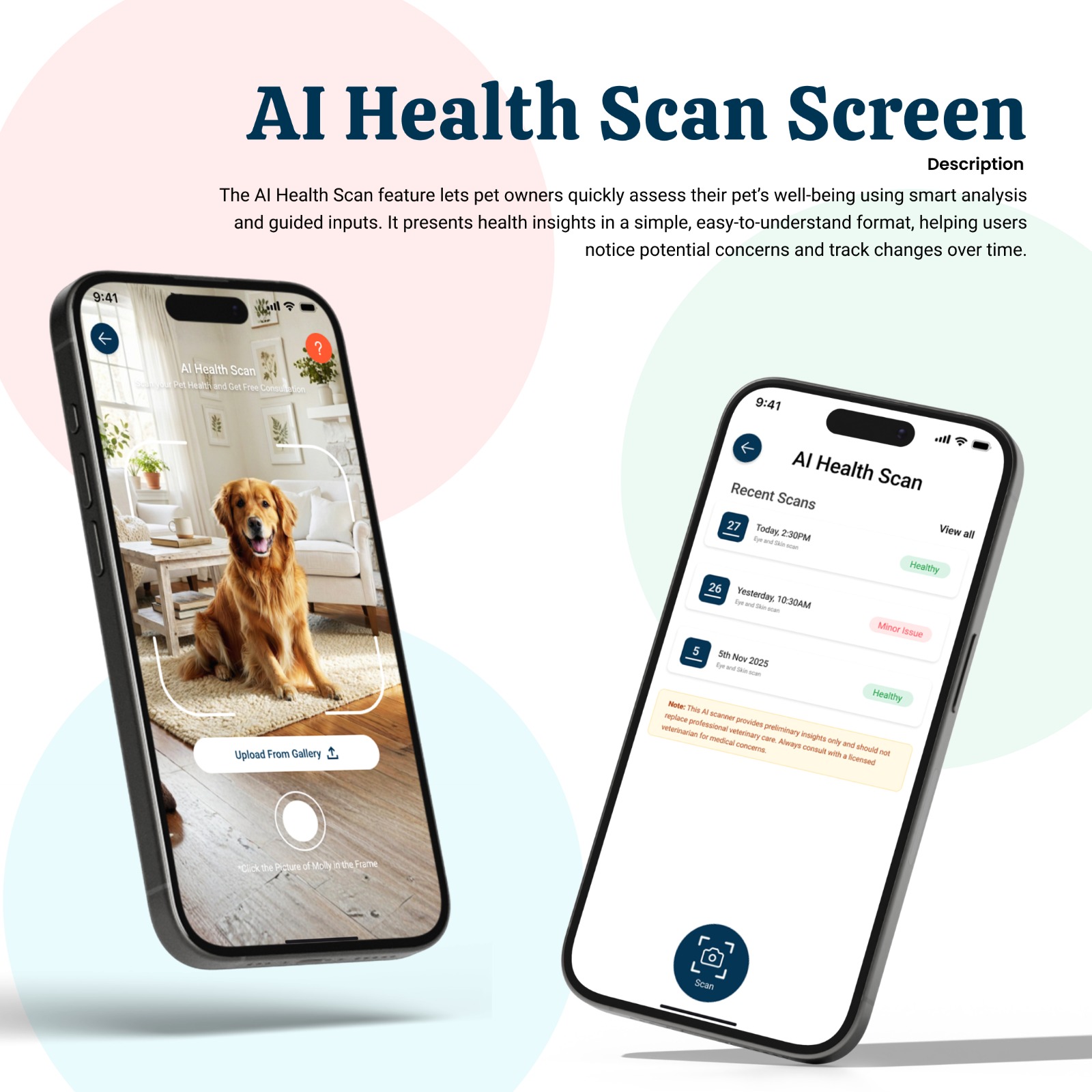 Fitness Tracking App